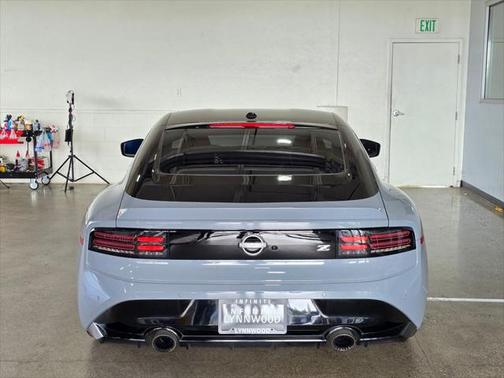 2023 Nissan Z Performance Manual
