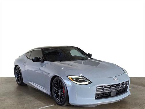 2023 Nissan Z Performance Manual
