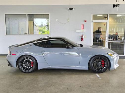 2023 Nissan Z Performance Manual