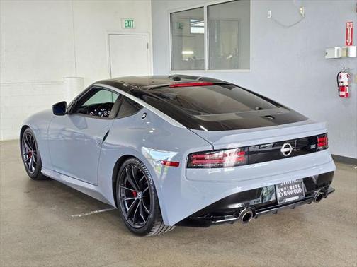 2023 Nissan Z Performance Manual