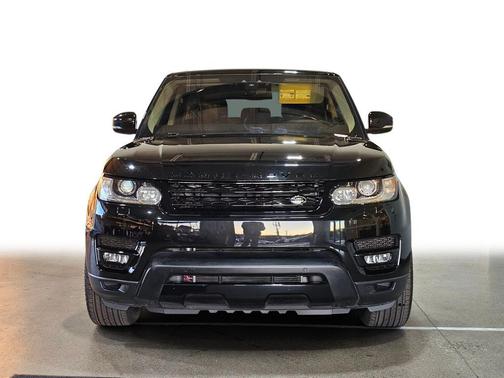 2017 Land Rover Range Rover Sport 3.0L Supercharged HSE