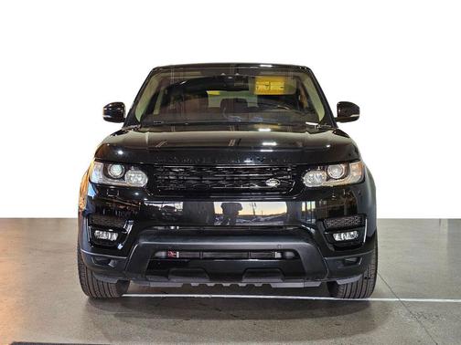 2017 Land Rover Range Rover Sport 3.0L Supercharged HSE