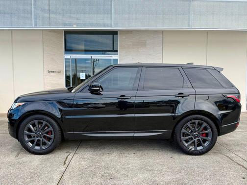 2017 Land Rover Range Rover Sport 3.0L Supercharged HSE
