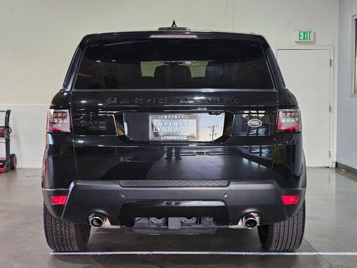 2017 Land Rover Range Rover Sport 3.0L Supercharged HSE