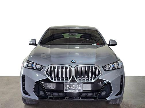 2024 BMW X6 xDrive40i