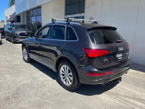 2014 Audi Q5 2.0T Premium Plus