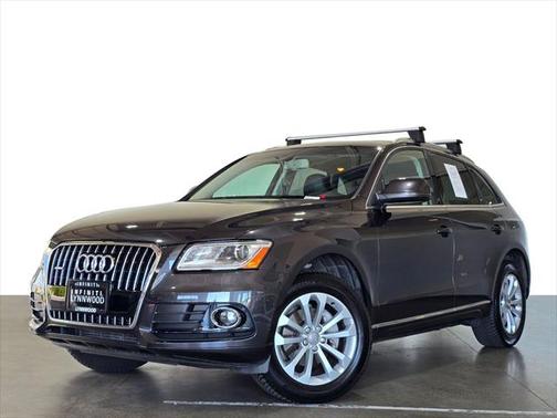 2014 Audi Q5 2.0T Premium Plus