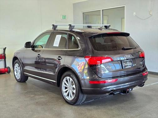 2014 Audi Q5 2.0T Premium Plus