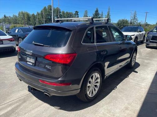 2014 Audi Q5 2.0T Premium Plus
