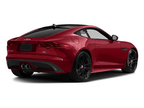2016 Jaguar F-TYPE S