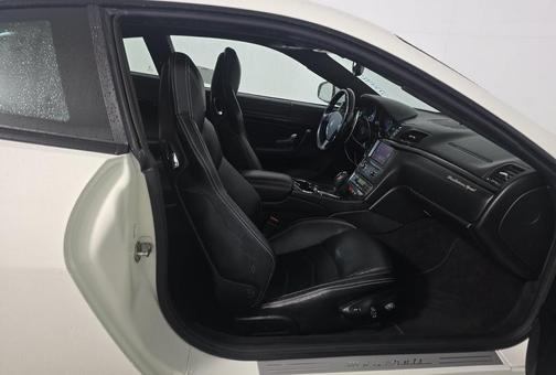 2014 Maserati GranTurismo Sport