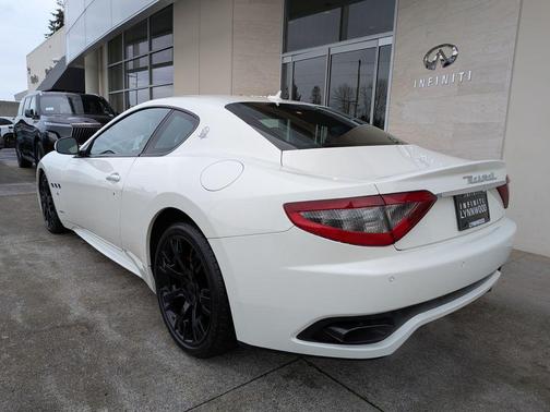 2014 Maserati GranTurismo Sport
