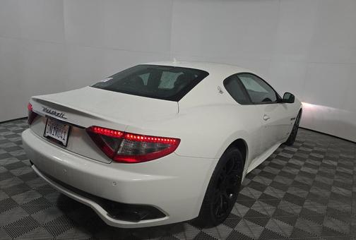 2014 Maserati GranTurismo Sport