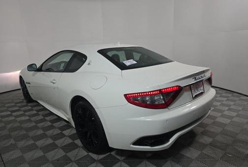 2014 Maserati GranTurismo Sport