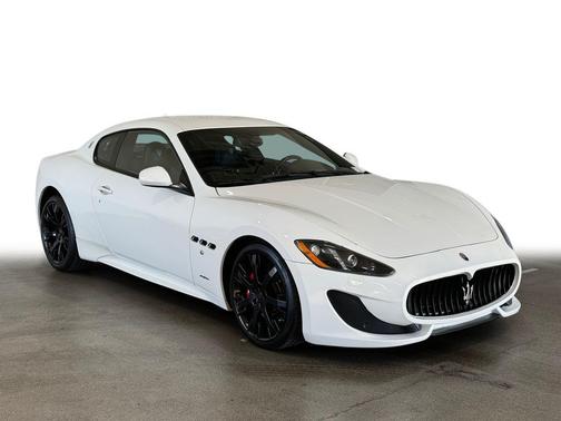 2014 Maserati GranTurismo Sport