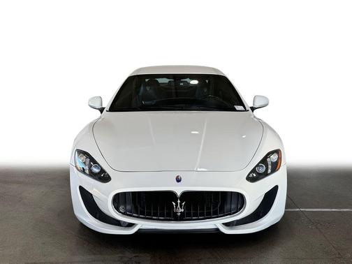 2014 Maserati GranTurismo Sport
