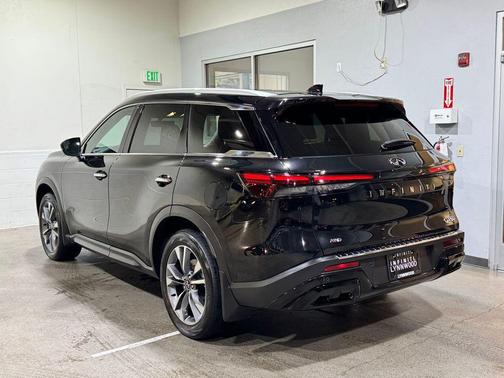 2024 INFINITI QX60 Luxe
