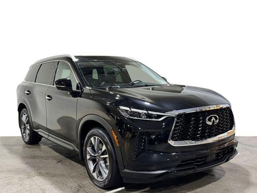 2024 INFINITI QX60 Luxe