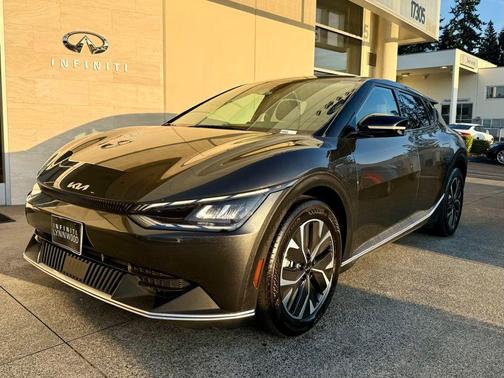 2024 Kia EV6 Light Long Range