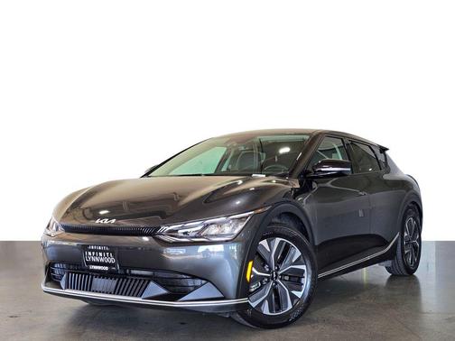 2024 Kia EV6 Light Long Range