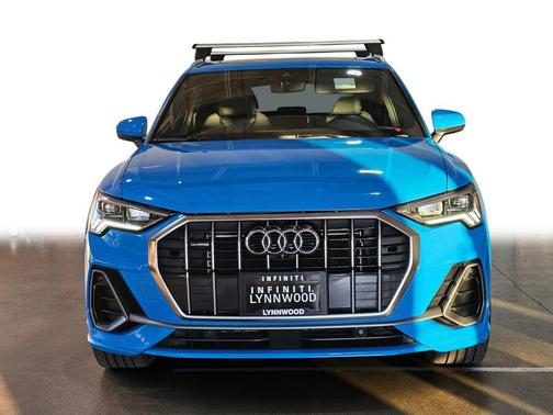 2019 Audi Q3 2.0T S line Prestige