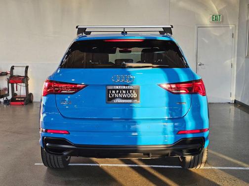 2019 Audi Q3 2.0T S line Prestige