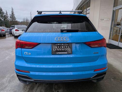 2019 Audi Q3 2.0T S line Prestige