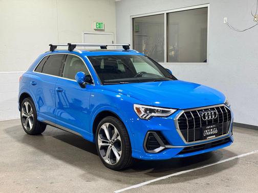 2019 Audi Q3 2.0T S line Prestige