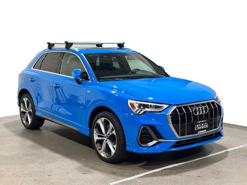 2019 Audi Q3 2.0T S line Prestige