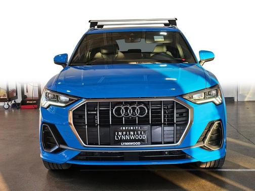 2019 Audi Q3 2.0T S line Prestige