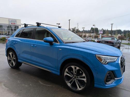 2019 Audi Q3 2.0T S line Prestige