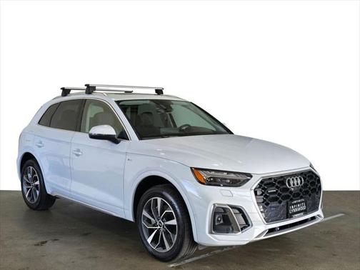 2023 Audi Q5 45 S line Prestige