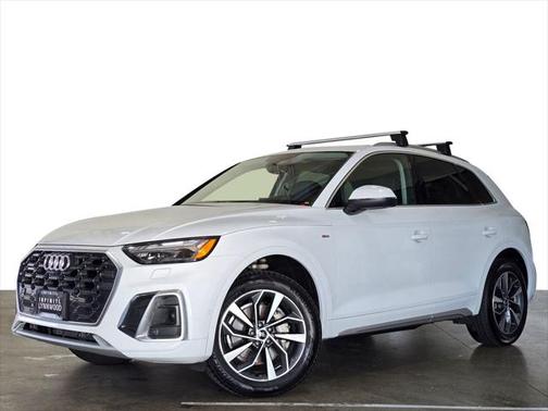 2023 Audi Q5 45 S line Prestige