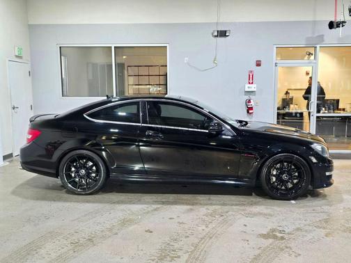 2013 Mercedes-Benz C-Class C 63 AMG