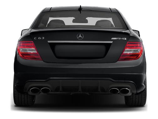 2013 Mercedes-Benz C-Class C 63 AMG