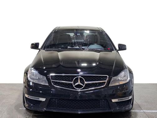 2013 Mercedes-Benz C-Class C 63 AMG