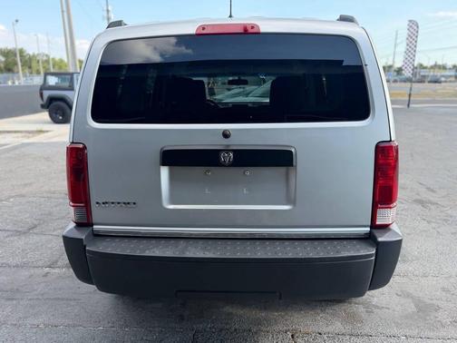 2007 Dodge Nitro SXT