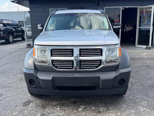 2007 Dodge Nitro SXT
