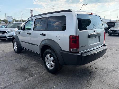 2007 Dodge Nitro SXT