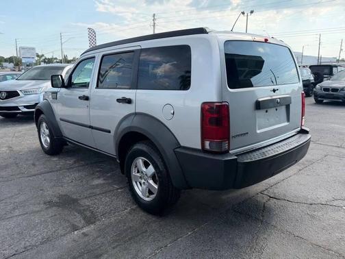 2007 Dodge Nitro SXT
