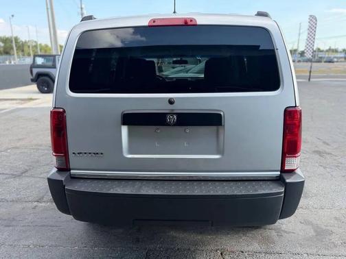 2007 Dodge Nitro SXT