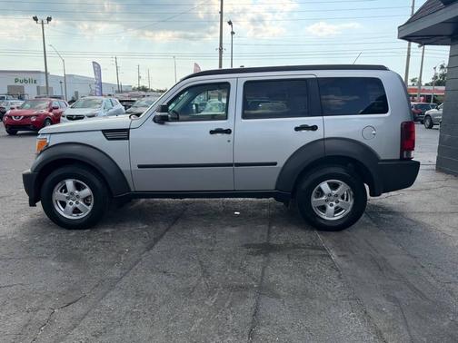 2007 Dodge Nitro SXT