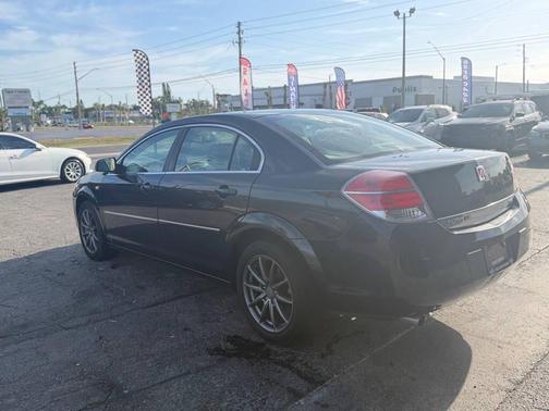 2008 Saturn Aura XE