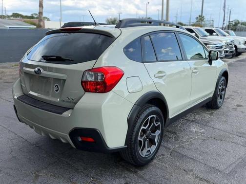 TAN 2014 Subaru XV Crosstrek 2.0i Premium
