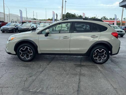 TAN 2014 Subaru XV Crosstrek 2.0i Premium