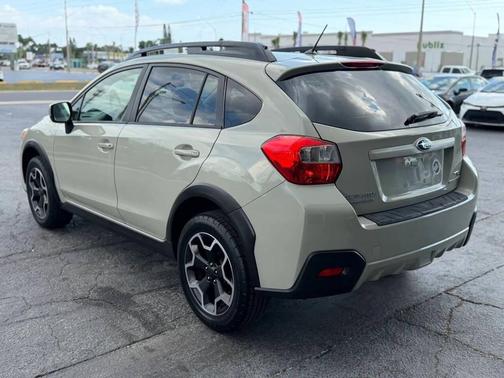 TAN 2014 Subaru XV Crosstrek 2.0i Premium