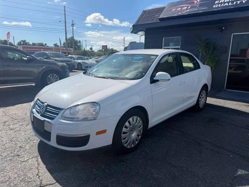 2009 Volkswagen Jetta S