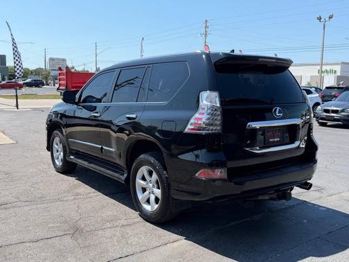2015 Lexus GX 460 Base
