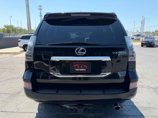2015 Lexus GX 460 Base