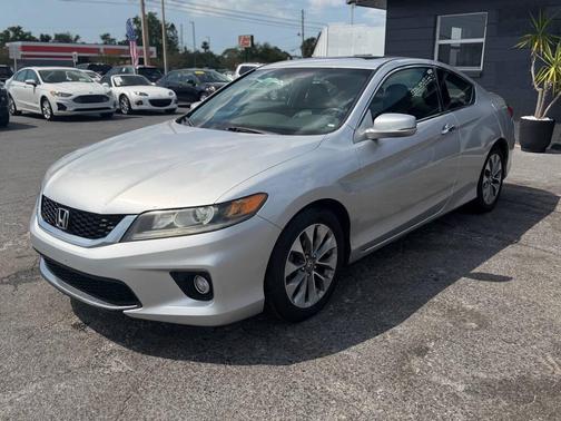 2013 Honda Accord EX